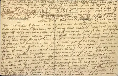 Ak Le Vésinet Yvelines, Bahnhof, Gleisseite, Gare du Pecq