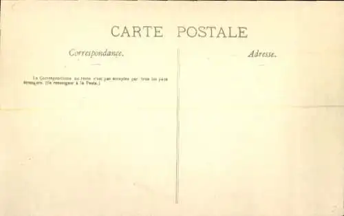 Ak Croix Bayard Anse RhôneSaint-Clément-les-Places, Vercours-Gebirge, Lok