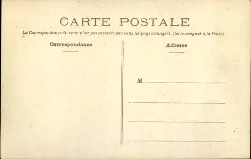 Ak Les Ponts de Cé Maine et Loire, Katastrophe vom 4. August 1907, die Opfer werden entfernt