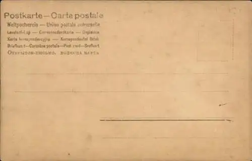 Ak Kaiserin Auguste Viktoria mit Buch, Standportrait