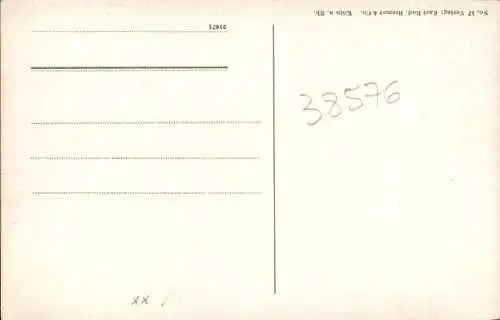 Ak Köln am Rhein, Hahnentor