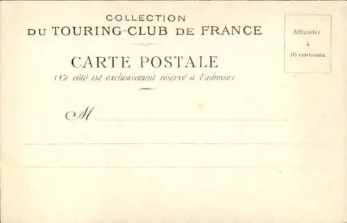 Ak Paris 1900, Ausstellung, Pavillon, Club