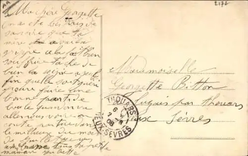 Ak Erdbeeren auf einer Tischdecke, Früchte