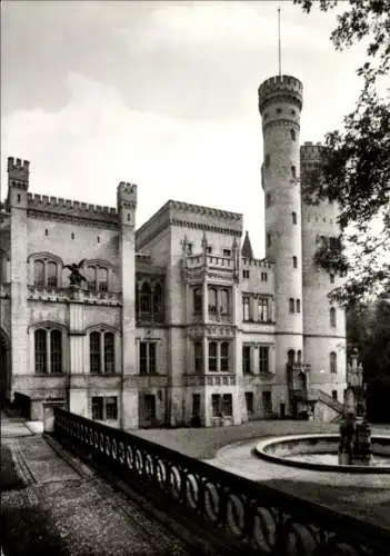 Ak Babelsberg Potsdam in Brandenburg, Schloss