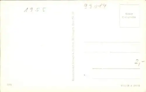 Ak Erfurt in Thüringen, Rathaus, Winteransicht