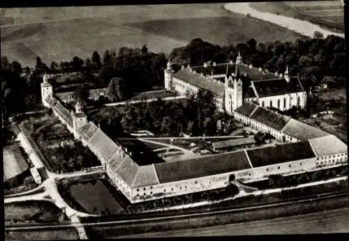 Ak Höxter an der Weser, Schloss