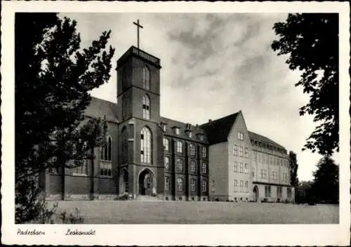 Ak Paderborn in Westfalen, Leokonvikt