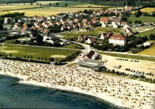 Ak Ostseebad Kellenhusen in Holstein, Totalansicht