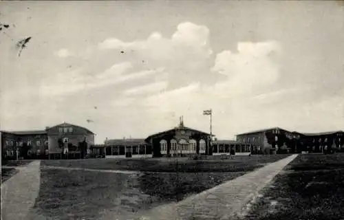 Ak Nordseebad Langeoog Ostfriesland, Hospiz