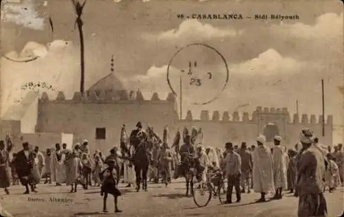 Ak Casablanca Marokko, Sidi Bélyouth