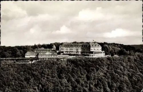 Ak Königswinter am Rhein, Siebengebirge, Hotel Petersberg