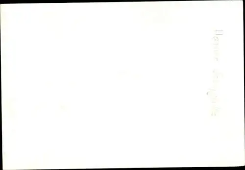 Ak Schauspielerin Hanna Schygulla, Portrait, Autogramm