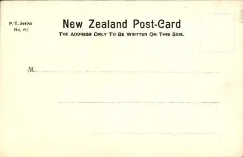 Ak Wellington Neuseeland, Lambton Quay