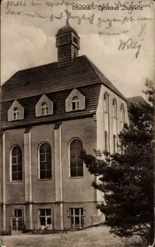 Ak Ostseebad Zinnowitz auf Usedom, Ottonheim