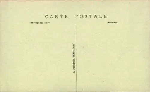 Ak Internationale Ausstellung für dekorative Kunst, Paris 1925, Primavera