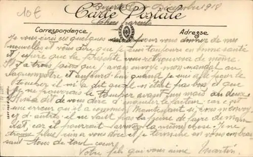 Ak Scenes et Types, Marche dans le Sud, Maghreb