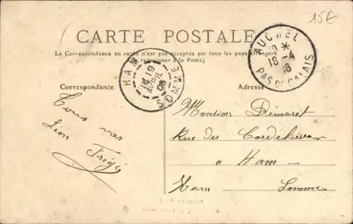 Ak In der Mine, Reinigung einer Größe