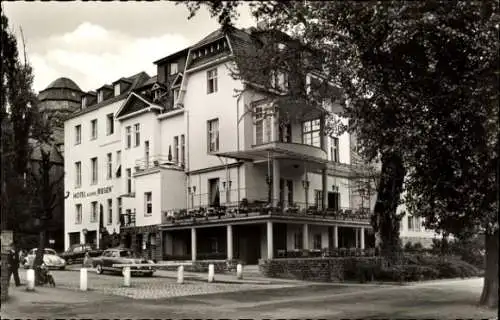 Ak Koblenz am Rhein, Hotel Kleiner Riesen