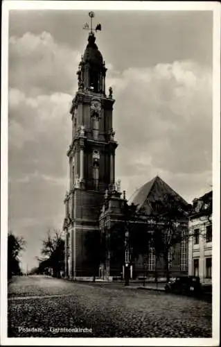 Ak Potsdam, Garnisonkirche