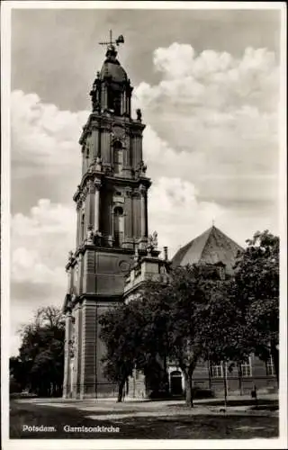 Ak Potsdam, Garnisonkirche