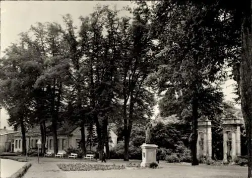 Ak Oranienburg in Brandenburg, Platz des Friedens