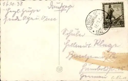 Ak Palermo Sizilien Sicilia Italien, Via Macqueda