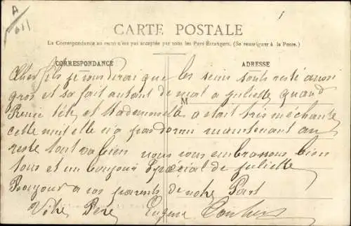 Ak Rochet en point d'Alencon et d'Argentan offert a Pape Leon XIII, Spitzen