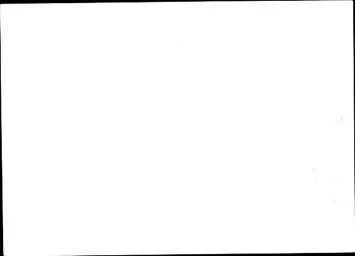 Ak Schauspielerin Monika Sanders, Portrait, Autogramm