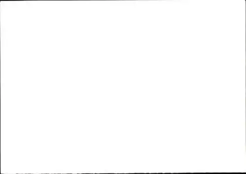 Ak Schauspielerin Monika Sanders, Portrait, Autogramm