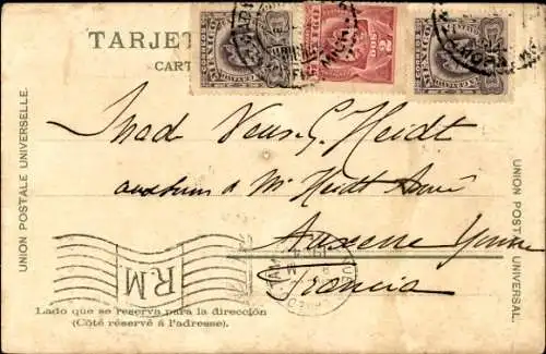 Ak Ciudad de México Mexiko-Stadt, Bosque de Chapultepec