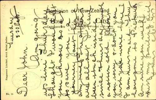 Ak Wellington Neuseeland, Lambton Quay