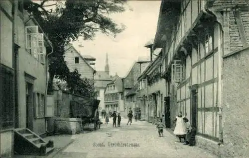 Ak Soest in Westfalen, Ulricherstraße