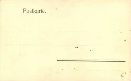 Ak Großherzog Wilhelm Ernst von Sachsen Weimar Eisenach, Prinzessin Caroline Reuss ä.L., Wappen