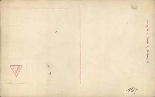 Ak Deutsches Kriegsschiff, S.M.S. Albatros, Minenleger, Kaiserliche Marine