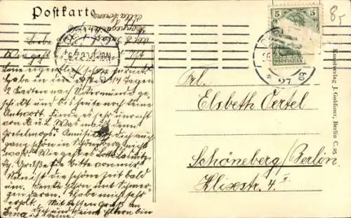 Ak Hoppegarten in Brandenburg, Rennbahn