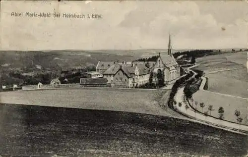 Ak Heimbach in der Eifel, Abtei Mariawald