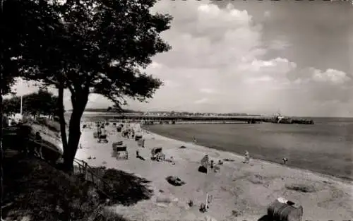 Ak Schilksee Kiel, Strand