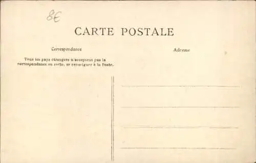 Ak Rastende Karawane, Kamele, Maghreb