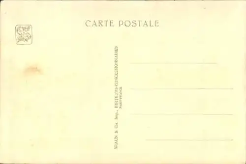 Ak Paris, Internationale Kolonialausstellung 1931, Avenue des Colonies Francaises