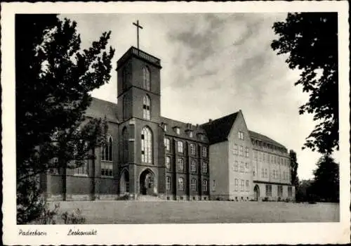 Ak Paderborn in Westfalen, Leokonvikt