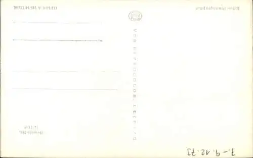 Ak Greifswald in Vorpommern, Domstraße