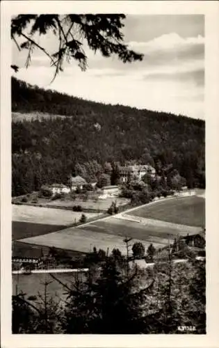 Ak Jonsdorf in Sachsen, Zittauer Gebirge, Genesungsheim