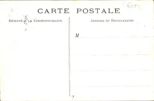 Künstler Ak Le Pas des Inventaires danse par la belle Armande et sa troupe
