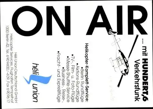 Ak Moderator Uly Köhler, Portrait, Autogramm