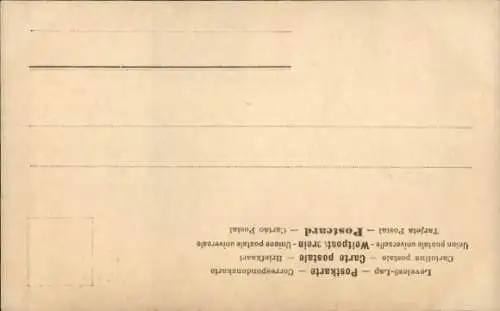 Ak Prinzessin Eleonore zu Solms-Hohensolms-Lich