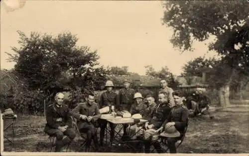 Foto Ak Türkei, Türkische Soldaten, 1936