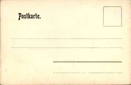 Ak Köln am Rhein, Bismarcksäule