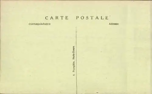 Ak Internationale Ausstellung für dekorative Kunst, Paris 1925, Pont Alexandre III, Grand Palais