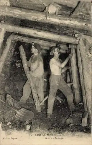 Ak In der Mine, eine Bolsage