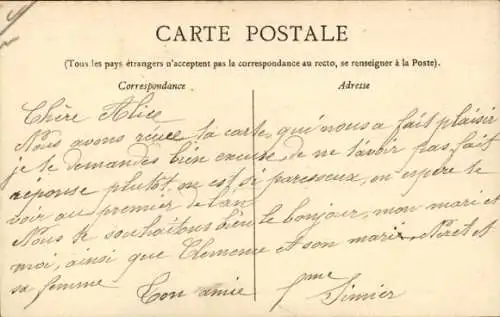 Ak Mädchen spielen mit Diabolos